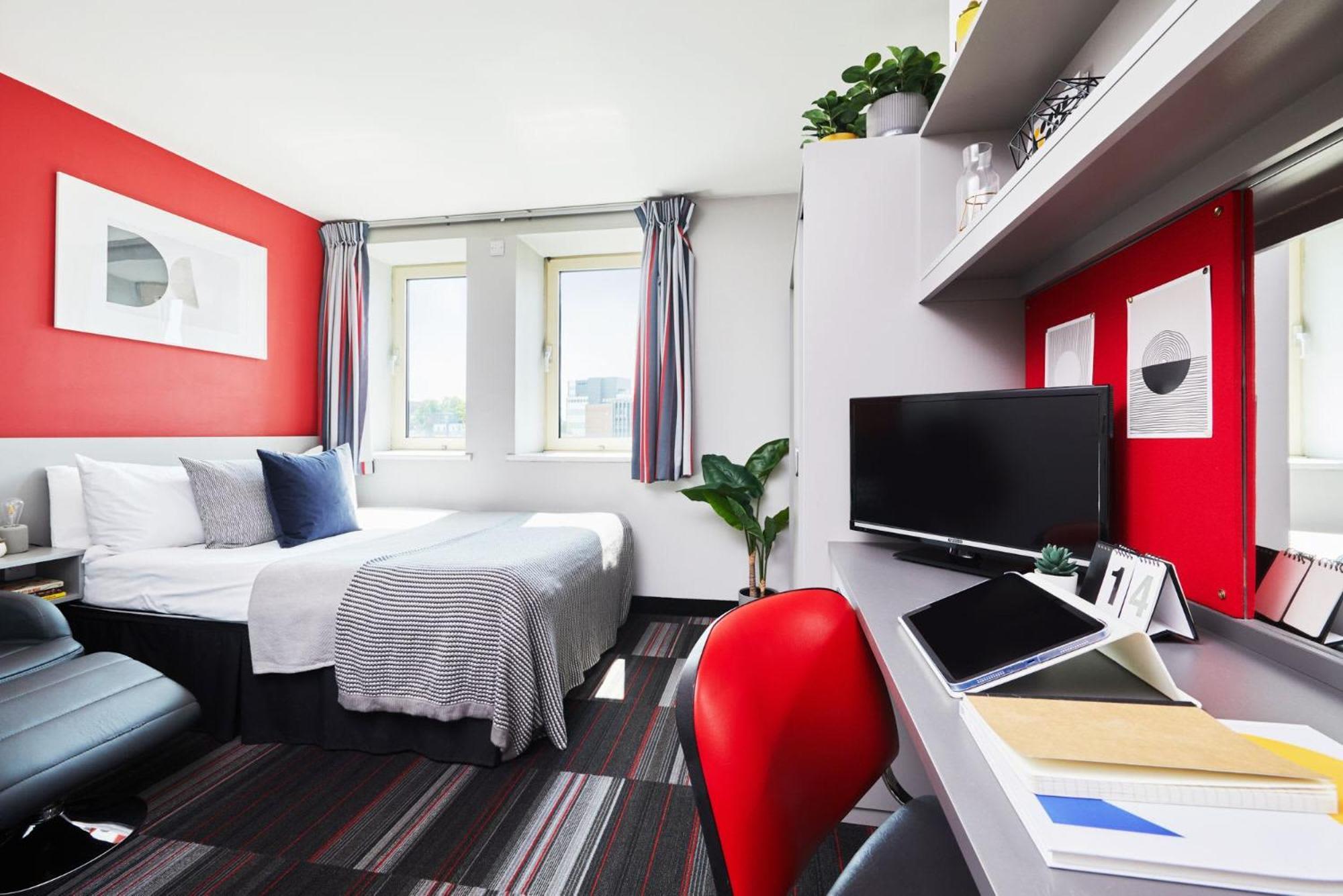 Modern And Comfy Studios At Corporation Village In Coventry Extérieur photo